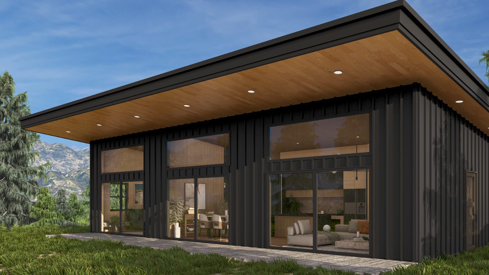 103B-THE QUIET RETREAT - Image 4