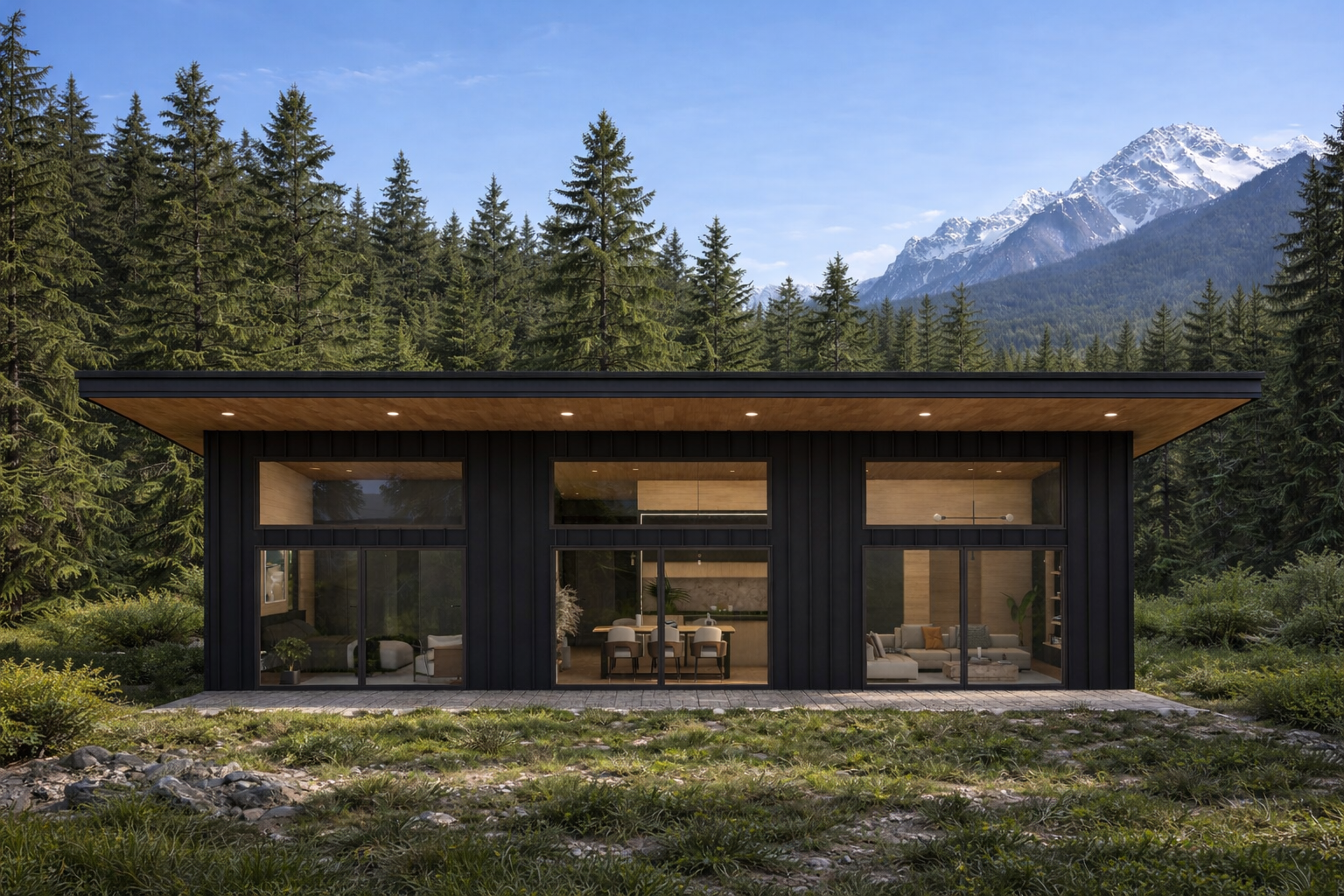 103B-THE QUIET RETREAT - Image 3