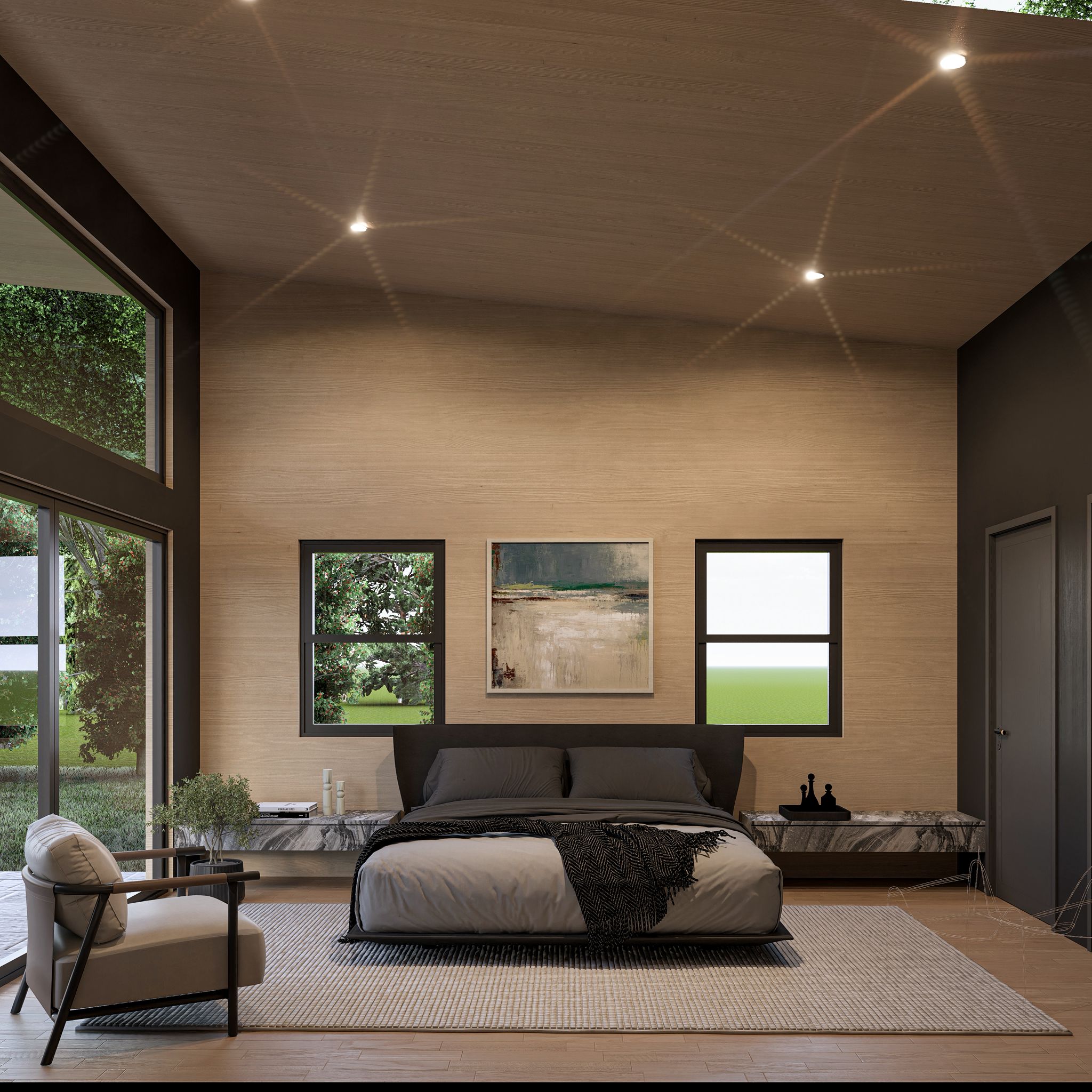 103B-THE QUIET RETREAT - Image 11