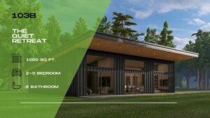 103B-THE QUIET RETREAT