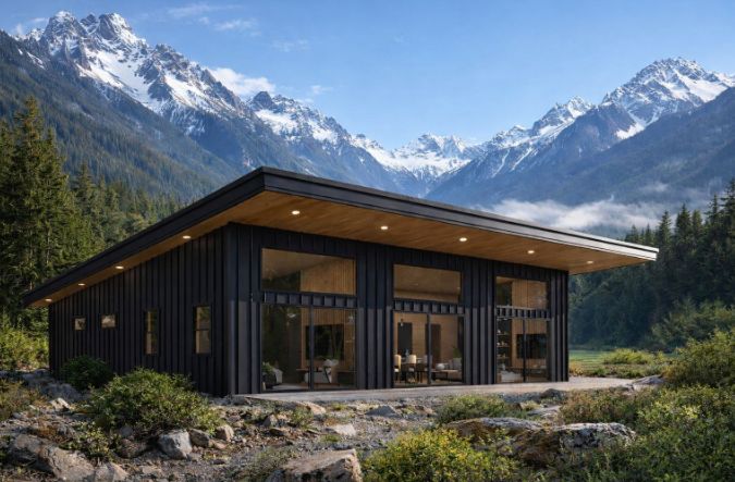 103B-THE QUIET RETREAT - Image 2