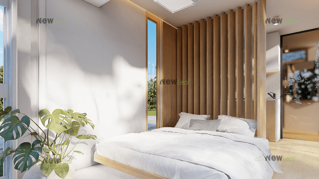 301 – Box 01, 1 Bed 1 Bath, 1 x 20 ft, 15 m² (Container Home) - Image 8