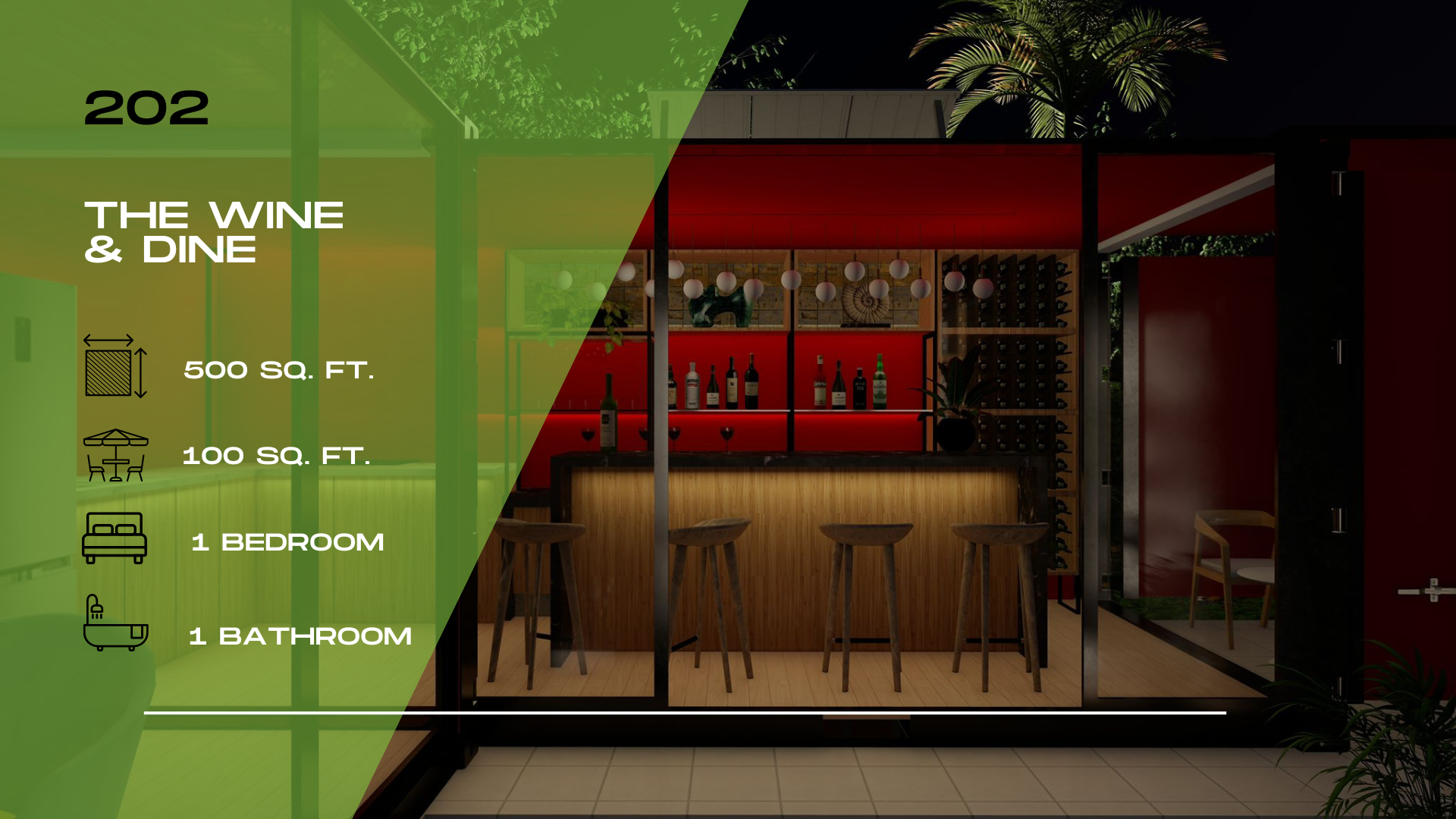 202 - The Wine & Dine