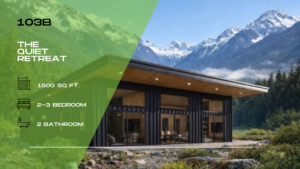 103B-THE QUIET RETREAT