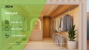 304 - BOX 04 Mini Store