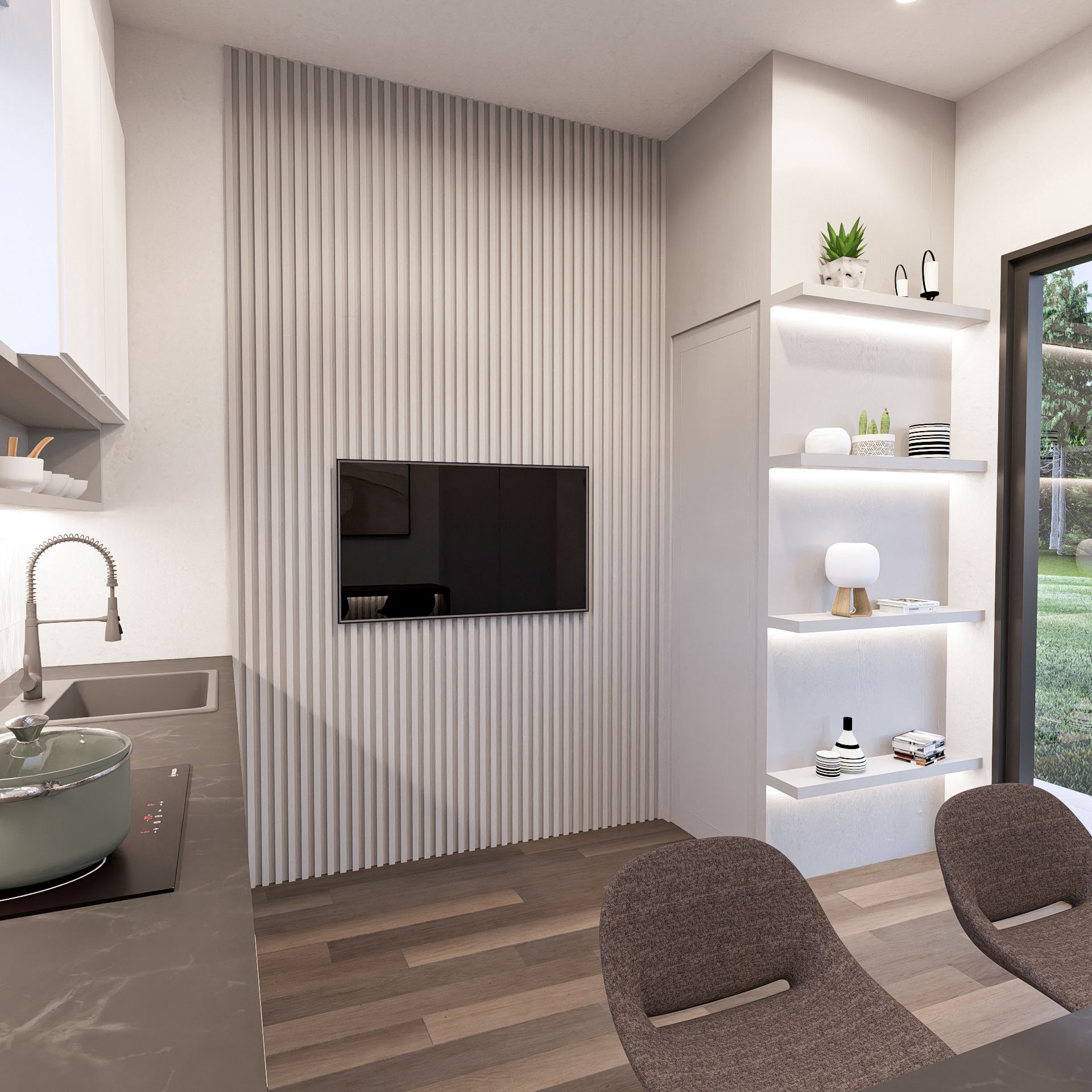 106 – The Micro Unit | Studio · 1 Bath (Tiny Home) - Image 15