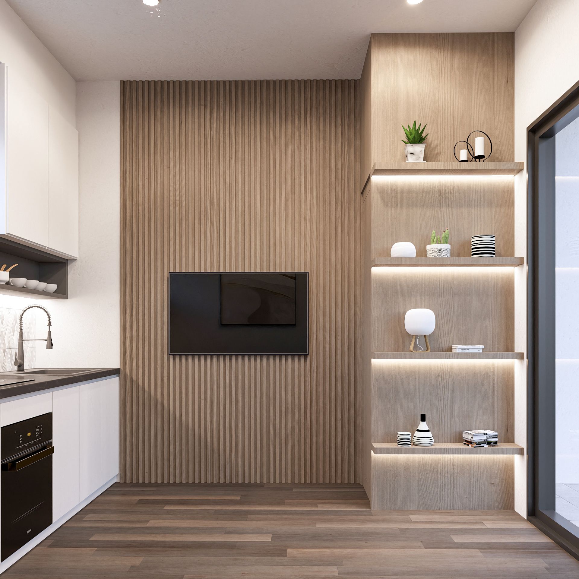 106 – The Micro Unit | Studio · 1 Bath (Tiny Home) - Image 14