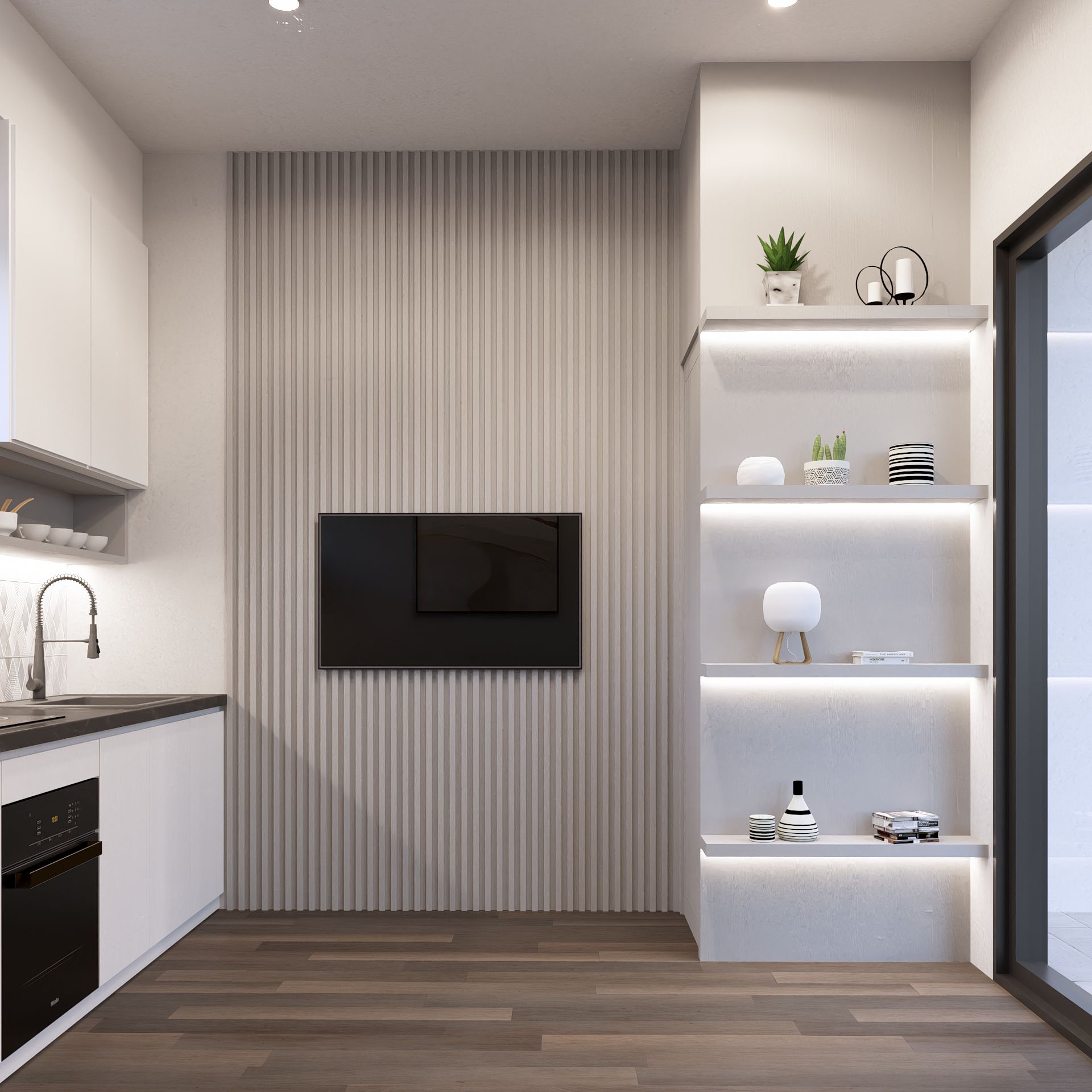 106 – The Micro Unit | Studio · 1 Bath (Tiny Home) - Image 12