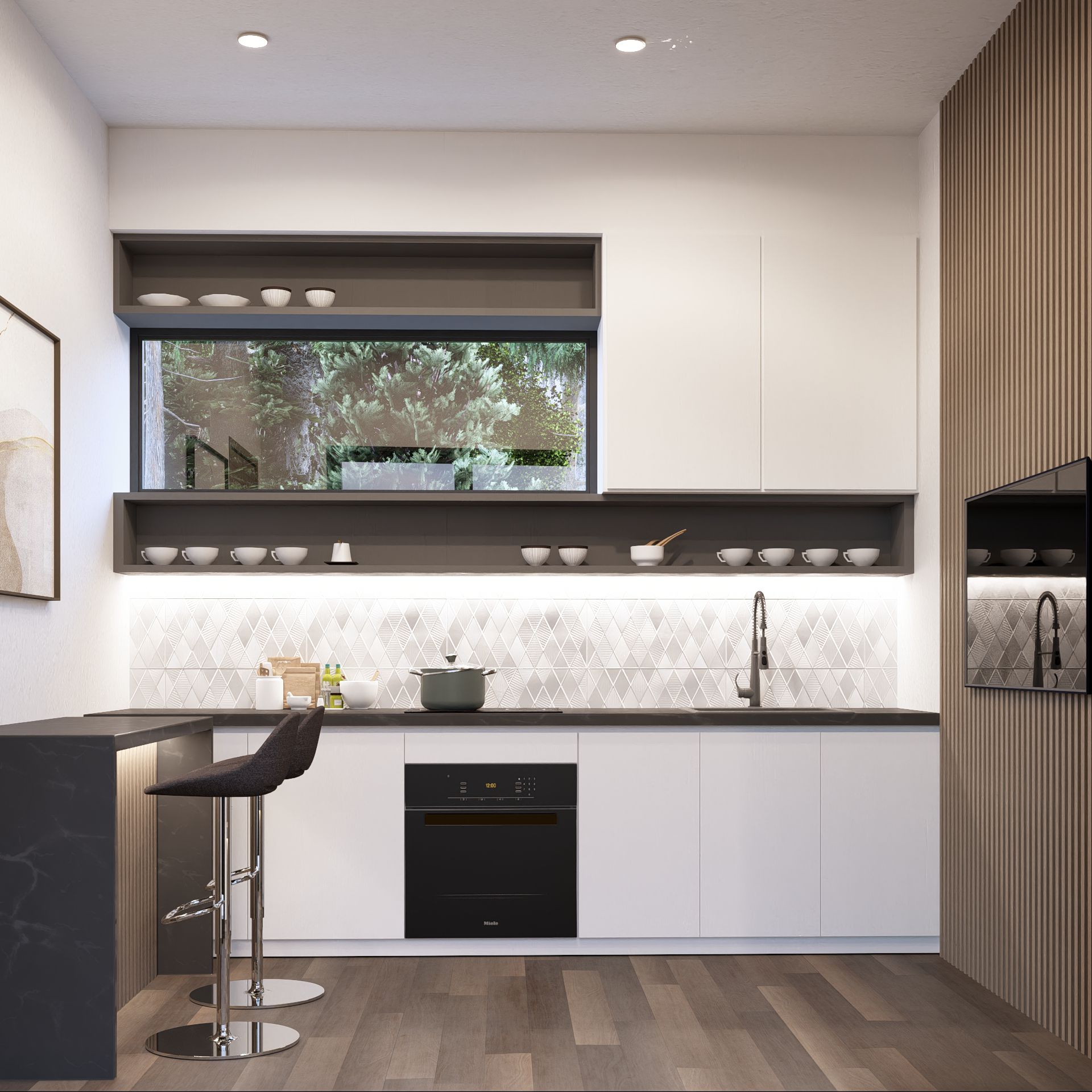 106 – The Micro Unit | Studio · 1 Bath (Tiny Home) - Image 11