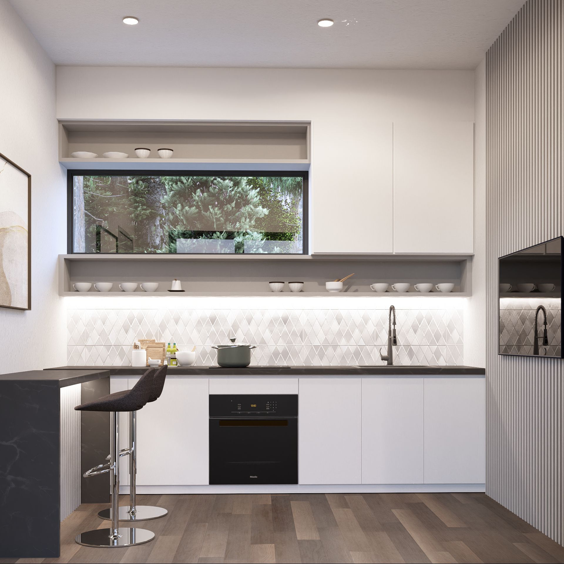 106 – The Micro Unit | Studio · 1 Bath (Tiny Home) - Image 9